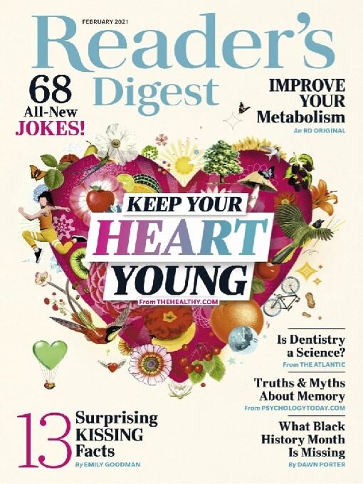 Title details for Reader's Digest by Trusted Media Brands Inc. - Available